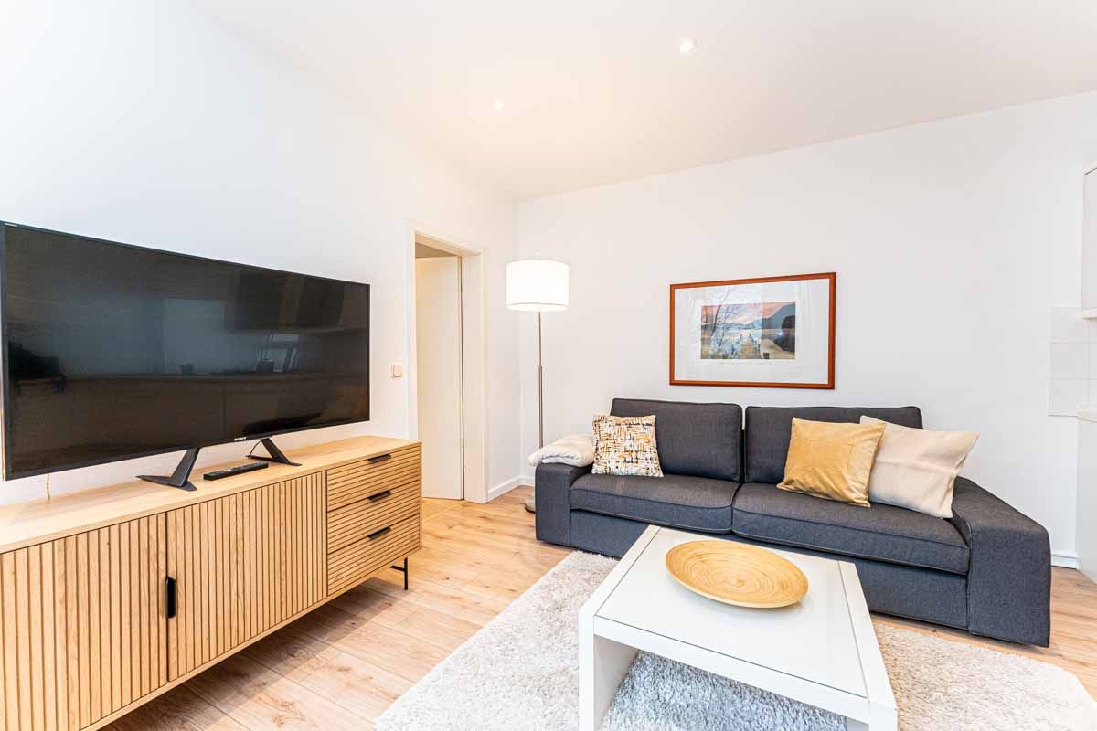 Wohnung Knaackstraße in Berlin