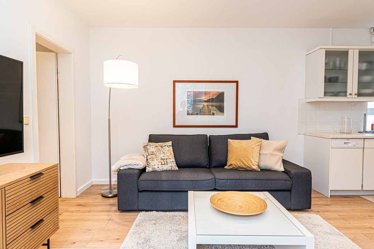 Wohnung Knaackstraße in Berlin