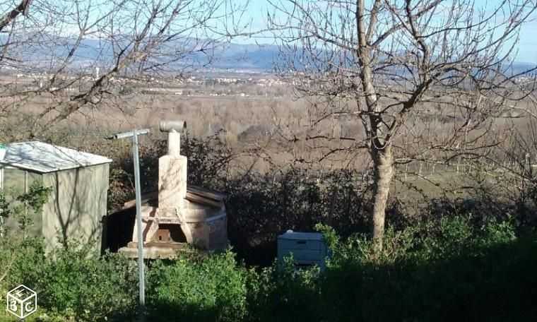 Maison Ancien Chemin de Tressan à Le Pouget
