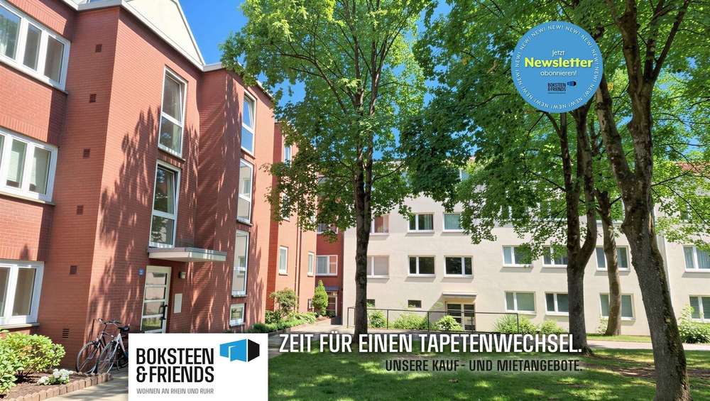 Wohnung Napoleonsweg in Wulfen