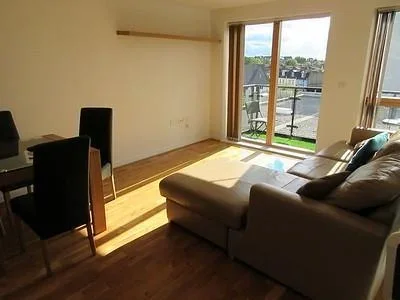 Flat Durnsford Road in Greater London