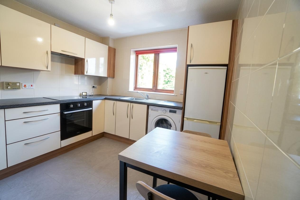 Flat Lion Bank in Kirkintilloch