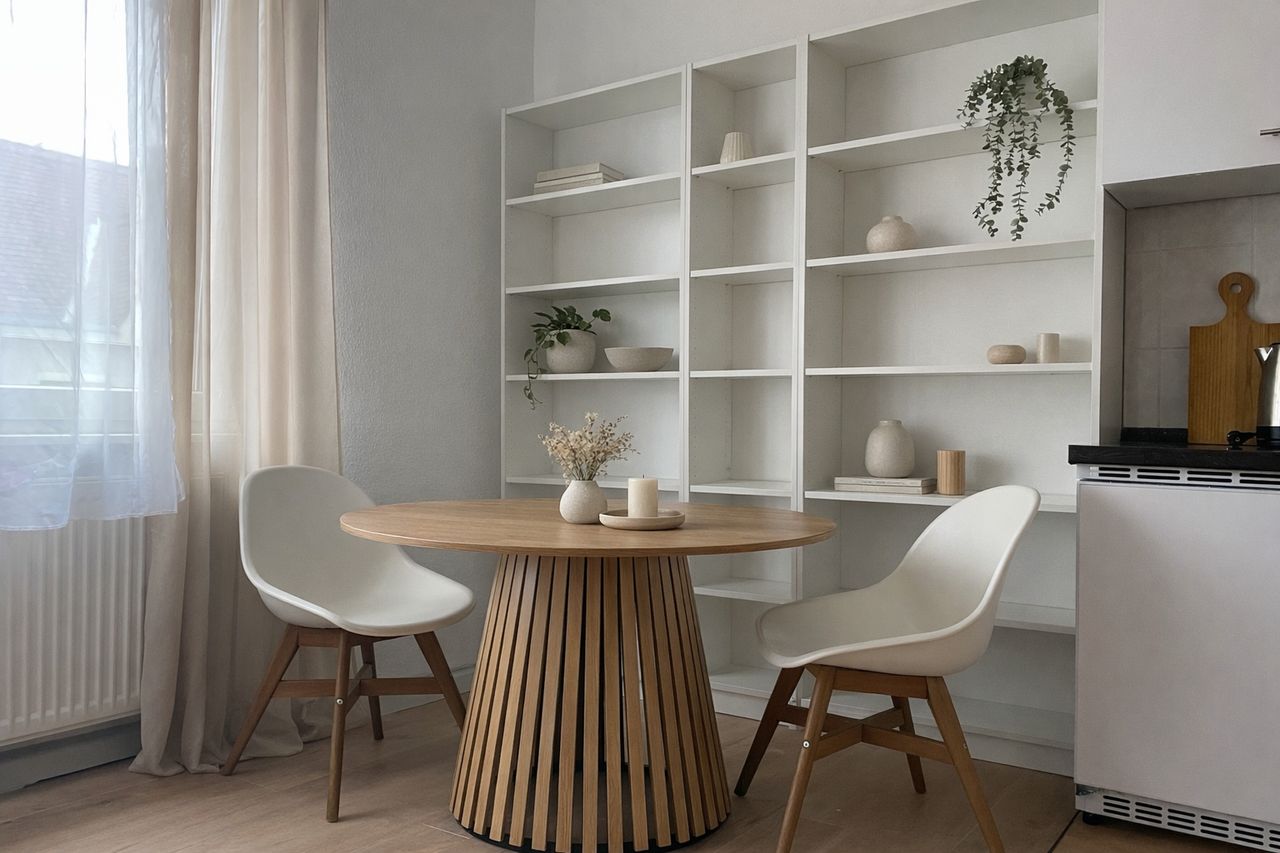Wohnung Dänischer Tisch in Mannheim