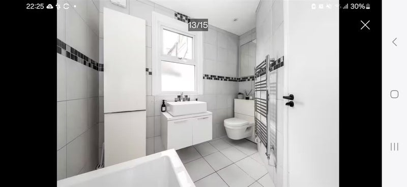 Flat South Norwood Hill in Greater London