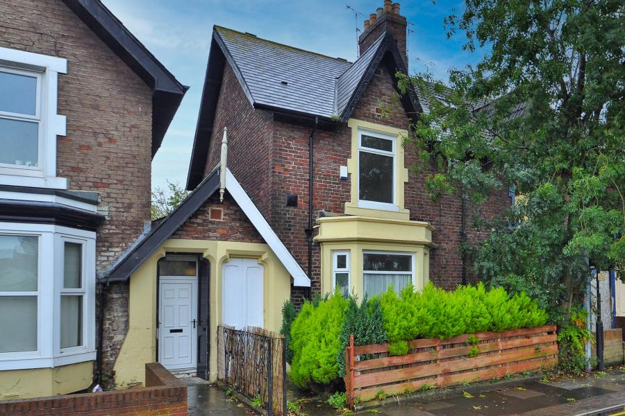 House Tunstall Terrace  in Sunderland