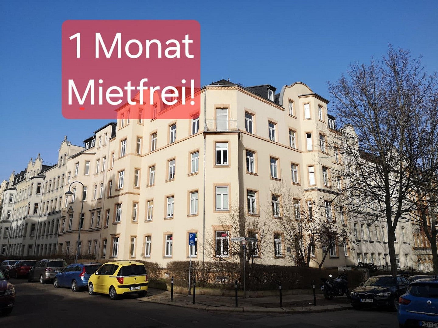 Wohnung Franz-Mehring-Straße in Chemnitz