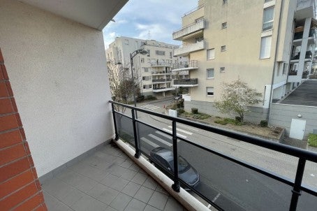 Appartement Rue Georges Laufenburger à Illkirch-Graffenstaden