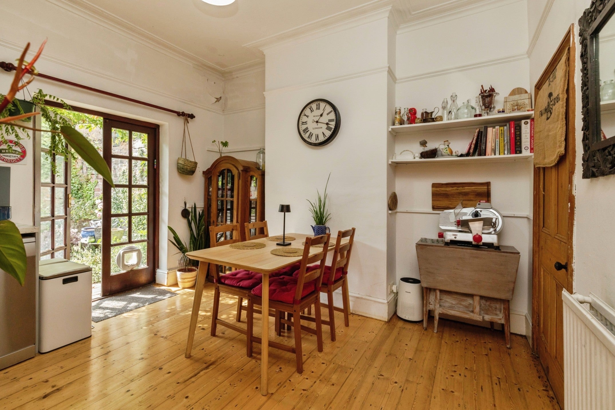 House Raglan Road in Bristol