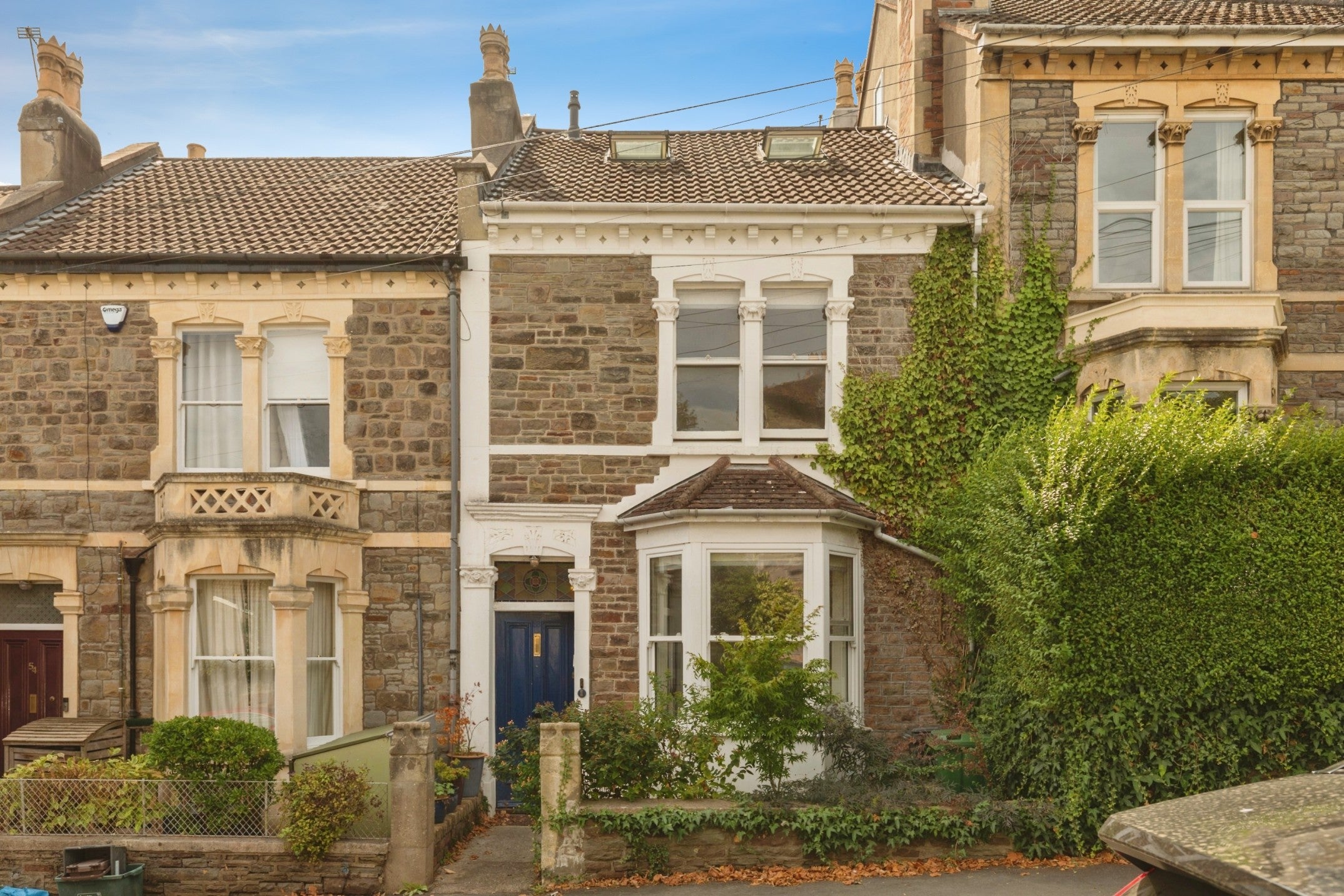 House Raglan Road in Bristol