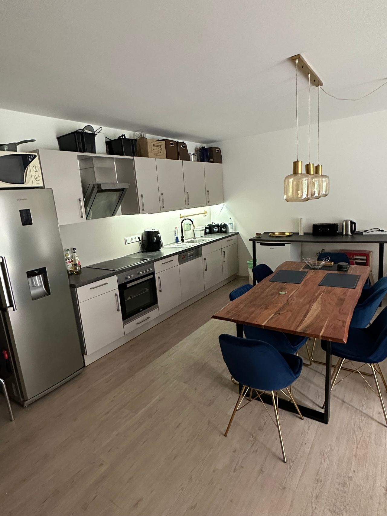 Wohnung Steubenplatz in Darmstadt