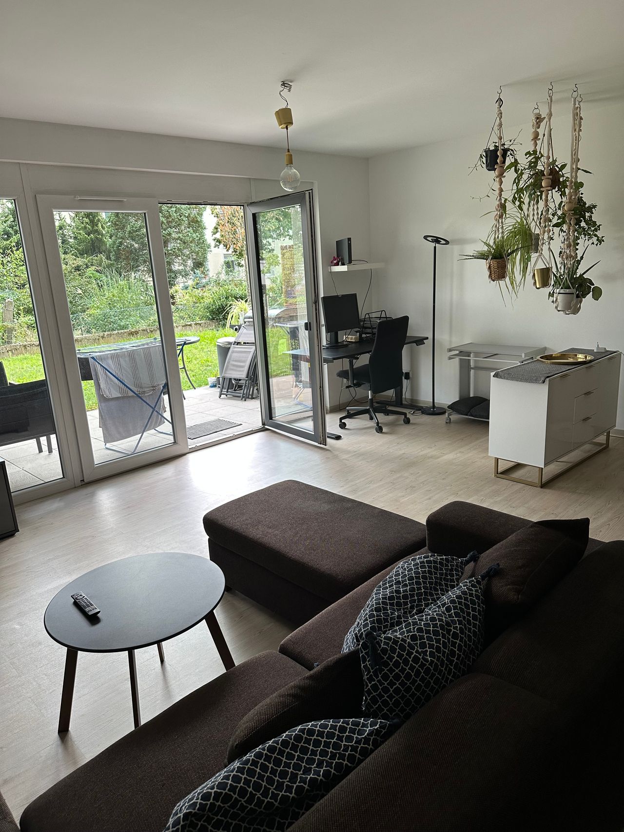 Wohnung Steubenplatz in Darmstadt