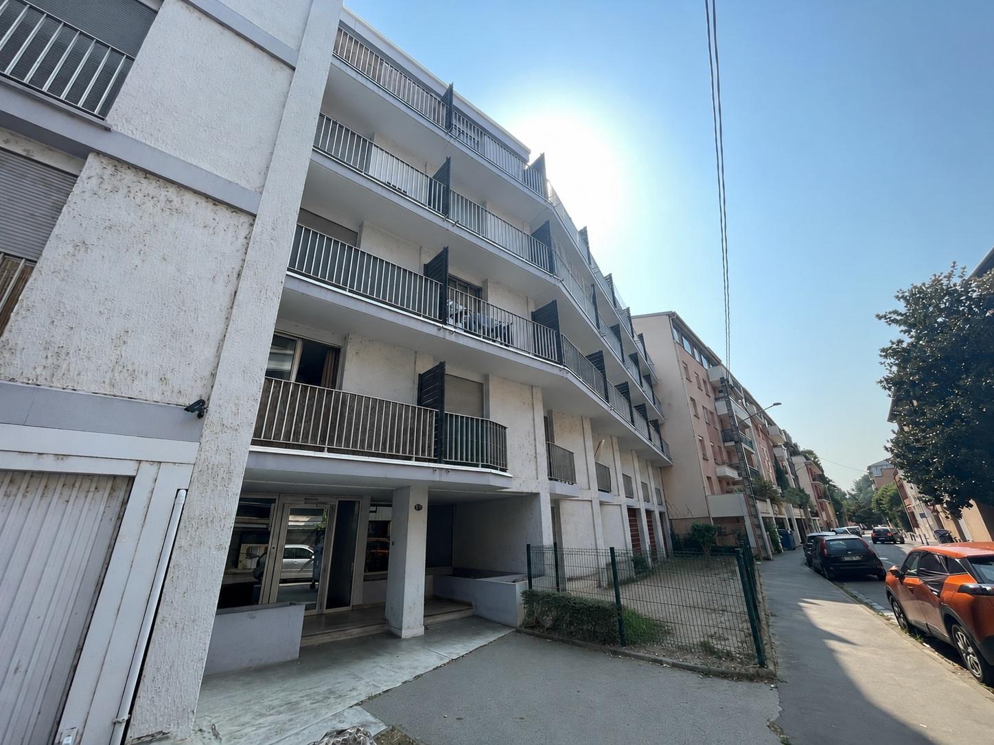 Appartement Rue des Amidonniers à Toulouse