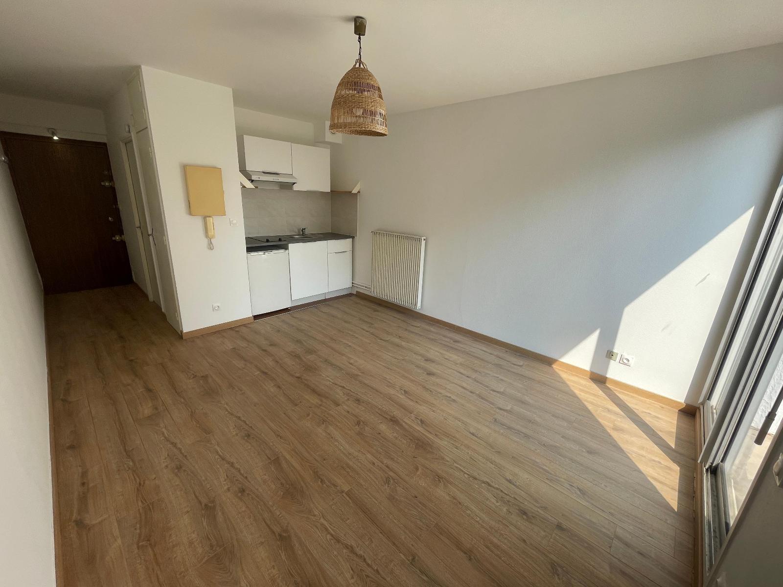 Appartement Rue des Amidonniers à Toulouse