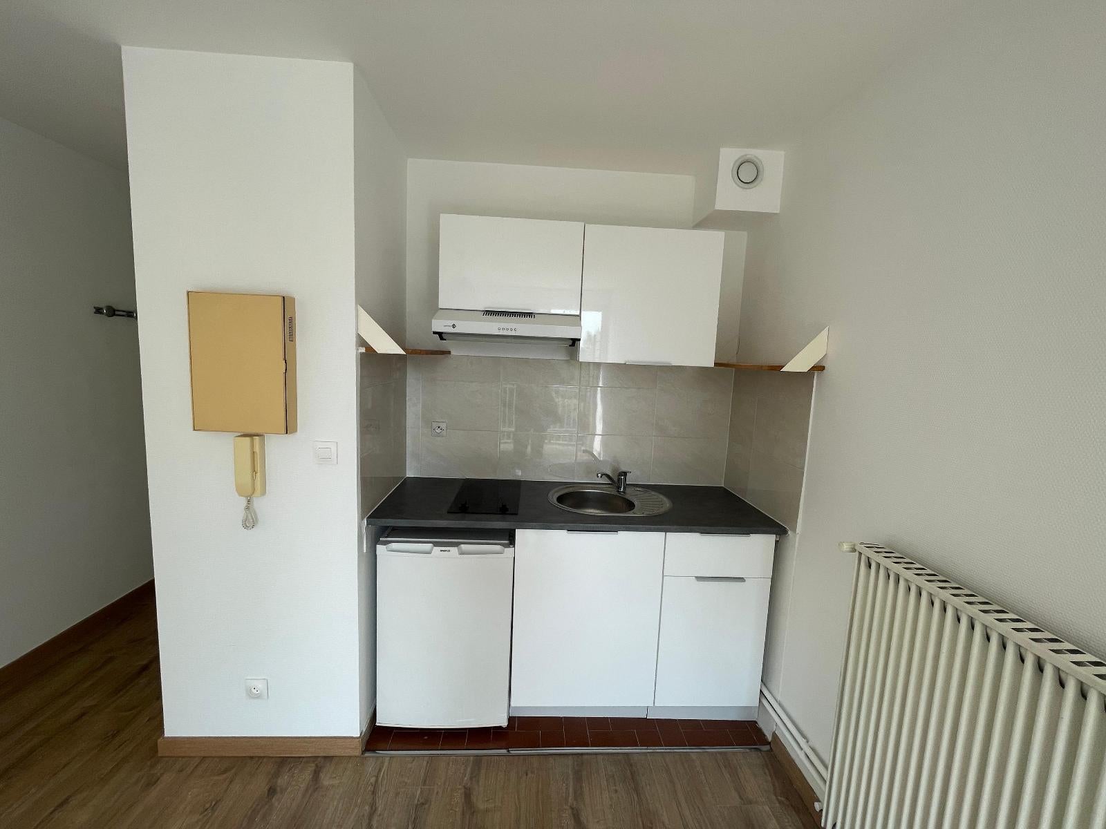 Appartement Rue des Amidonniers à Toulouse