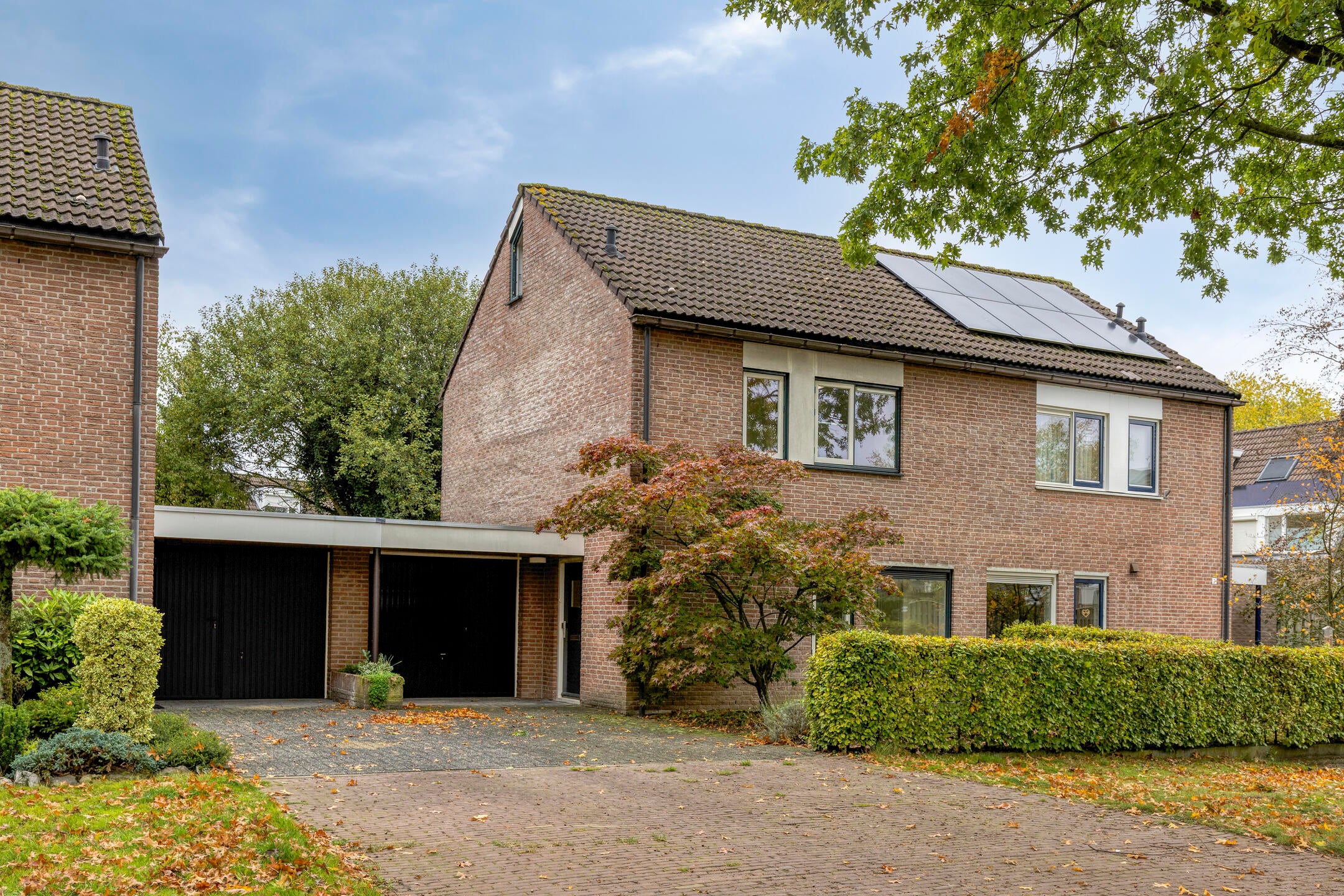Huis Offenbachlaan 4 in Waalre
