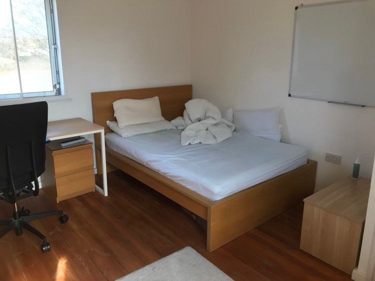 Room Copenhagen Street in Greater London