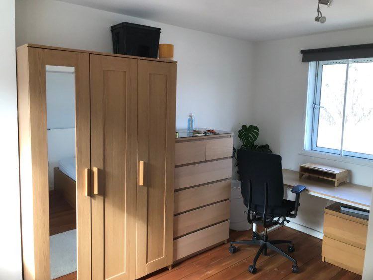 Room Copenhagen Street in Greater London