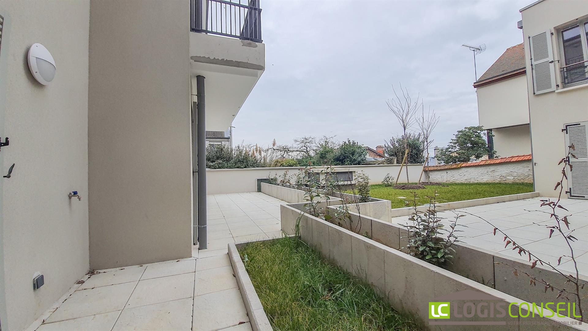 Appartement Allée Château Landon à Verrières-le-Buisson