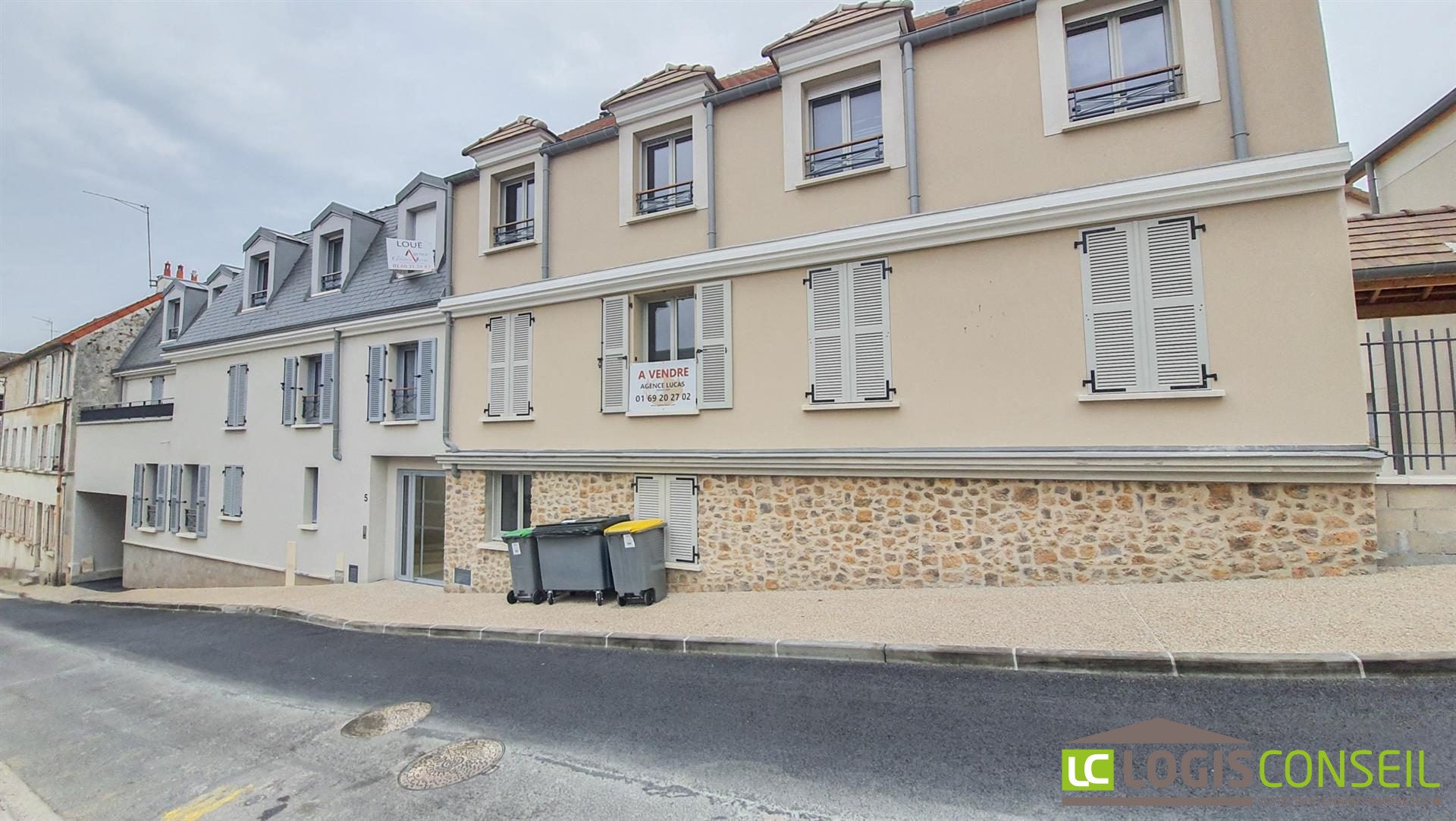 Appartement Allée Château Landon à Verrières-le-Buisson