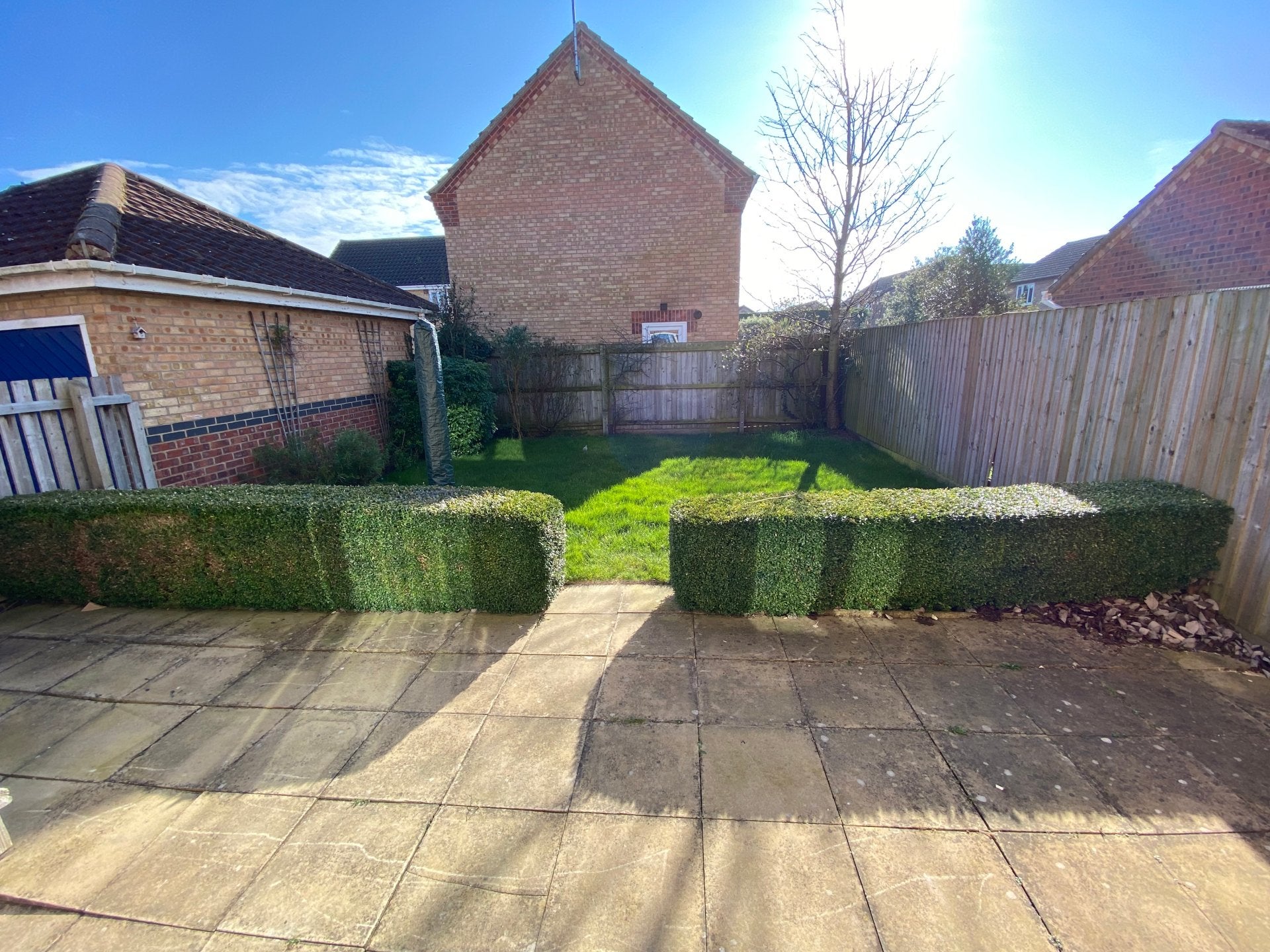House Buttercup Court in South Kesteven