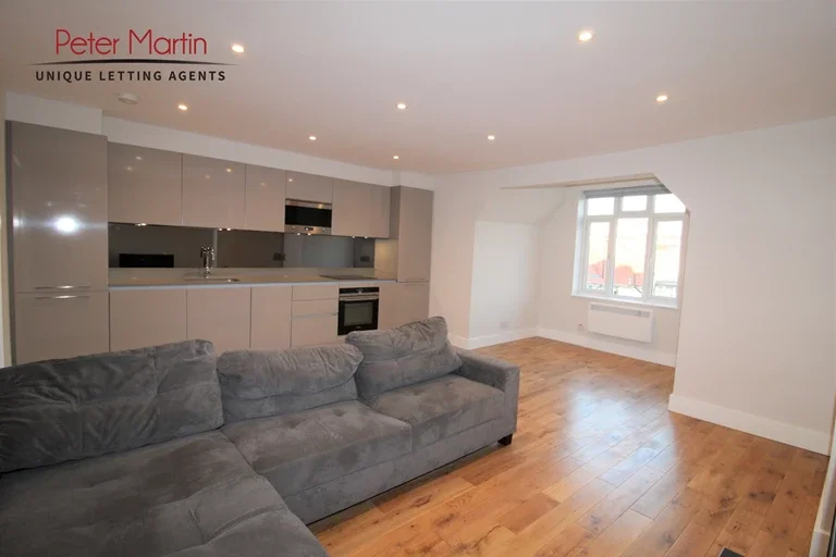 Flat Portsdown Mews in Greater London