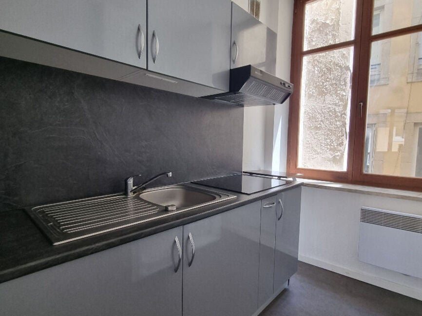 Appartement Rue Gustave Simon à Nancy