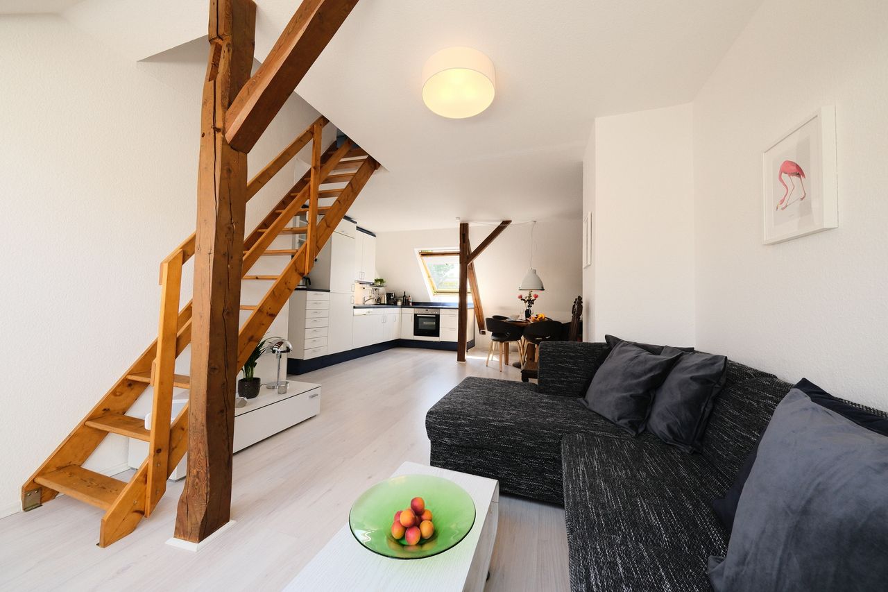 Wohnung Haster Weg in Hannover
