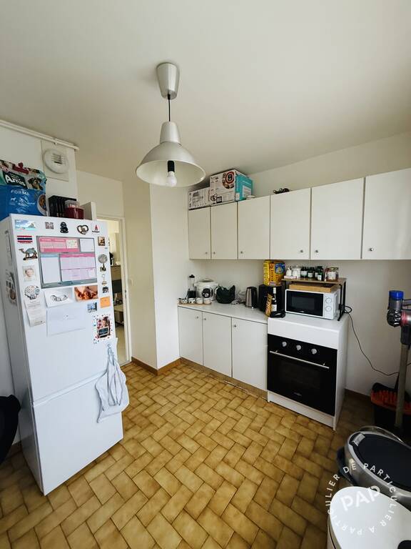 Appartement Maison d'Arrêt des Yvelines à Bois-d'Arcy
