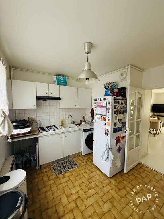 Appartement Maison d'Arrêt des Yvelines à Bois-d'Arcy