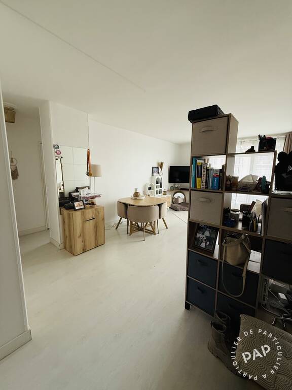 Appartement Maison d'Arrêt des Yvelines à Bois-d'Arcy