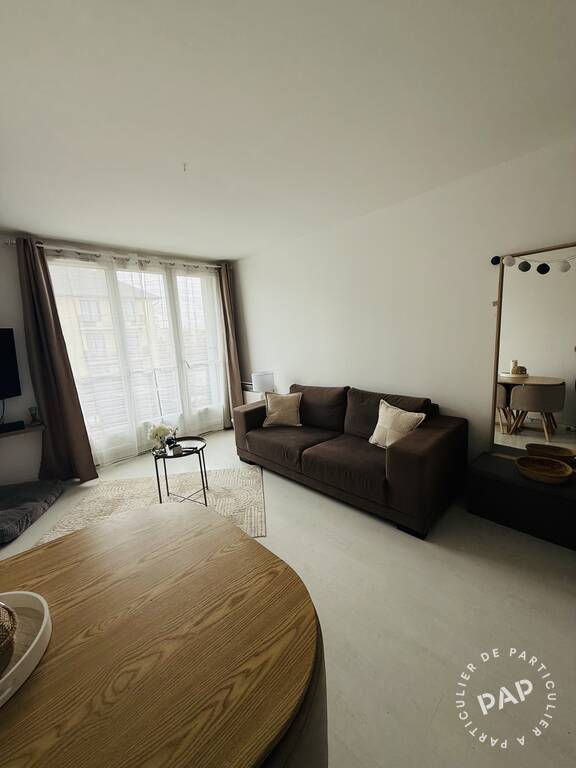 Appartement Maison d'Arrêt des Yvelines à Bois-d'Arcy