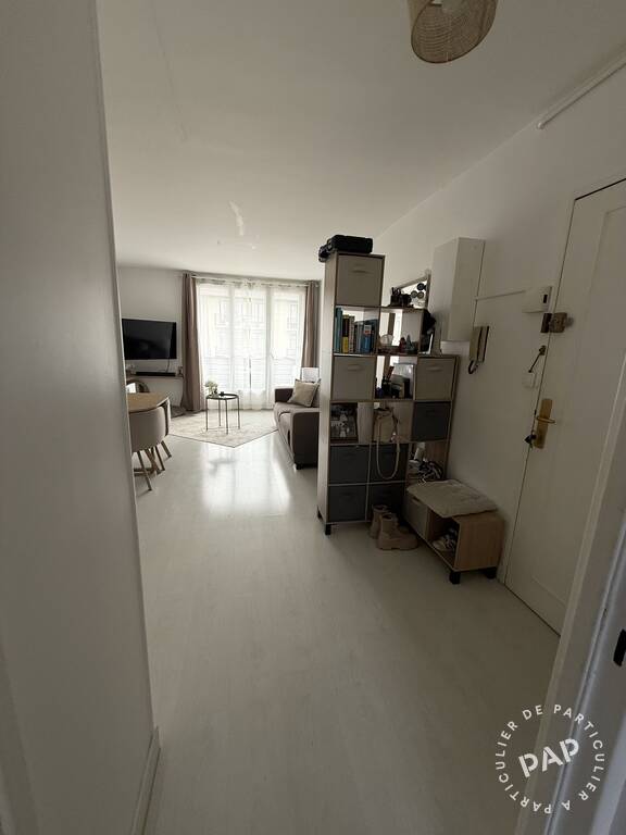 Appartement Maison d'Arrêt des Yvelines à Bois-d'Arcy