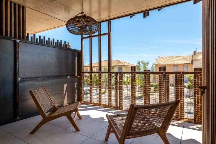 Appartement Avenue Grassion-Cibrand à Mauguio