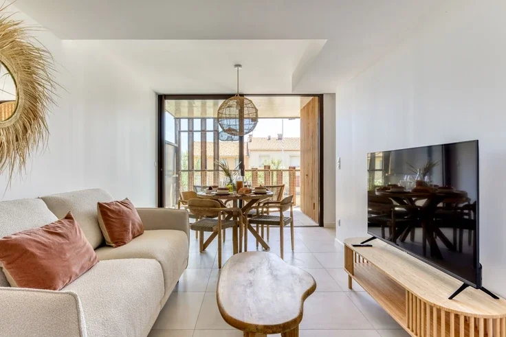 Appartement Avenue Grassion-Cibrand à Mauguio