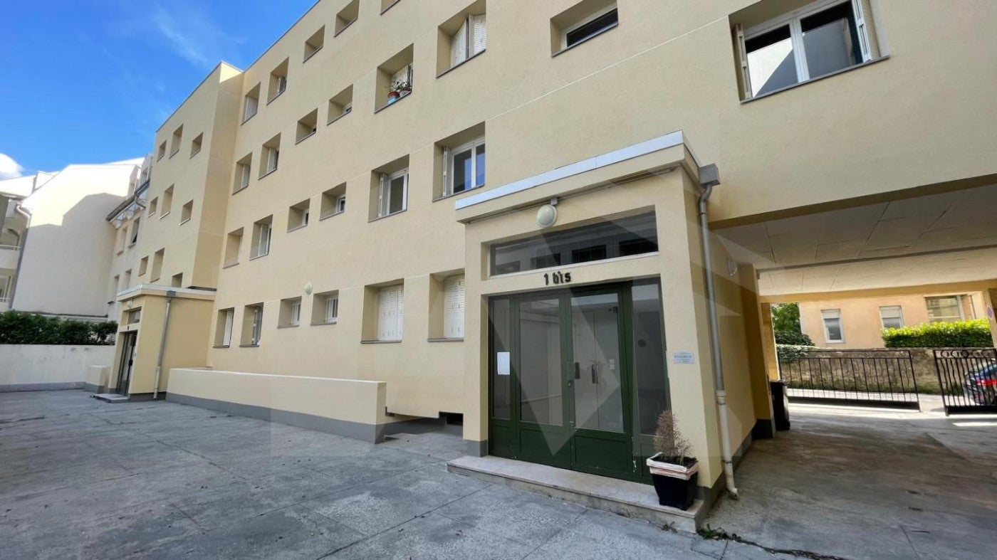 Flat Rue Charreton in Grenoble