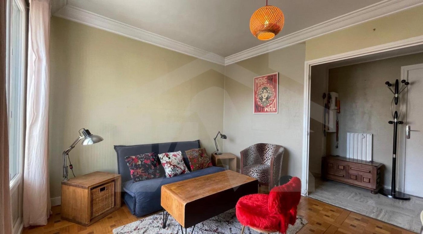 Flat Rue Charreton in Grenoble