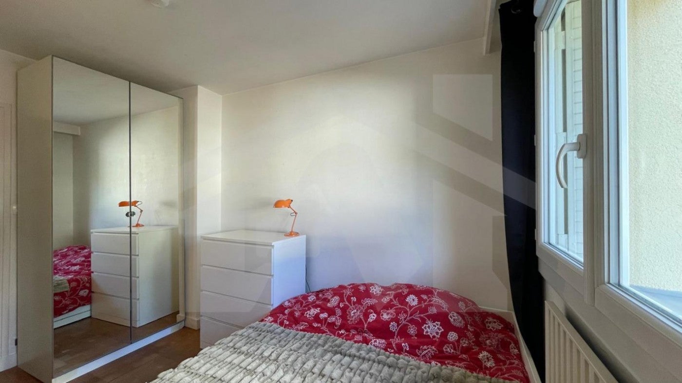 Flat Rue Charreton in Grenoble