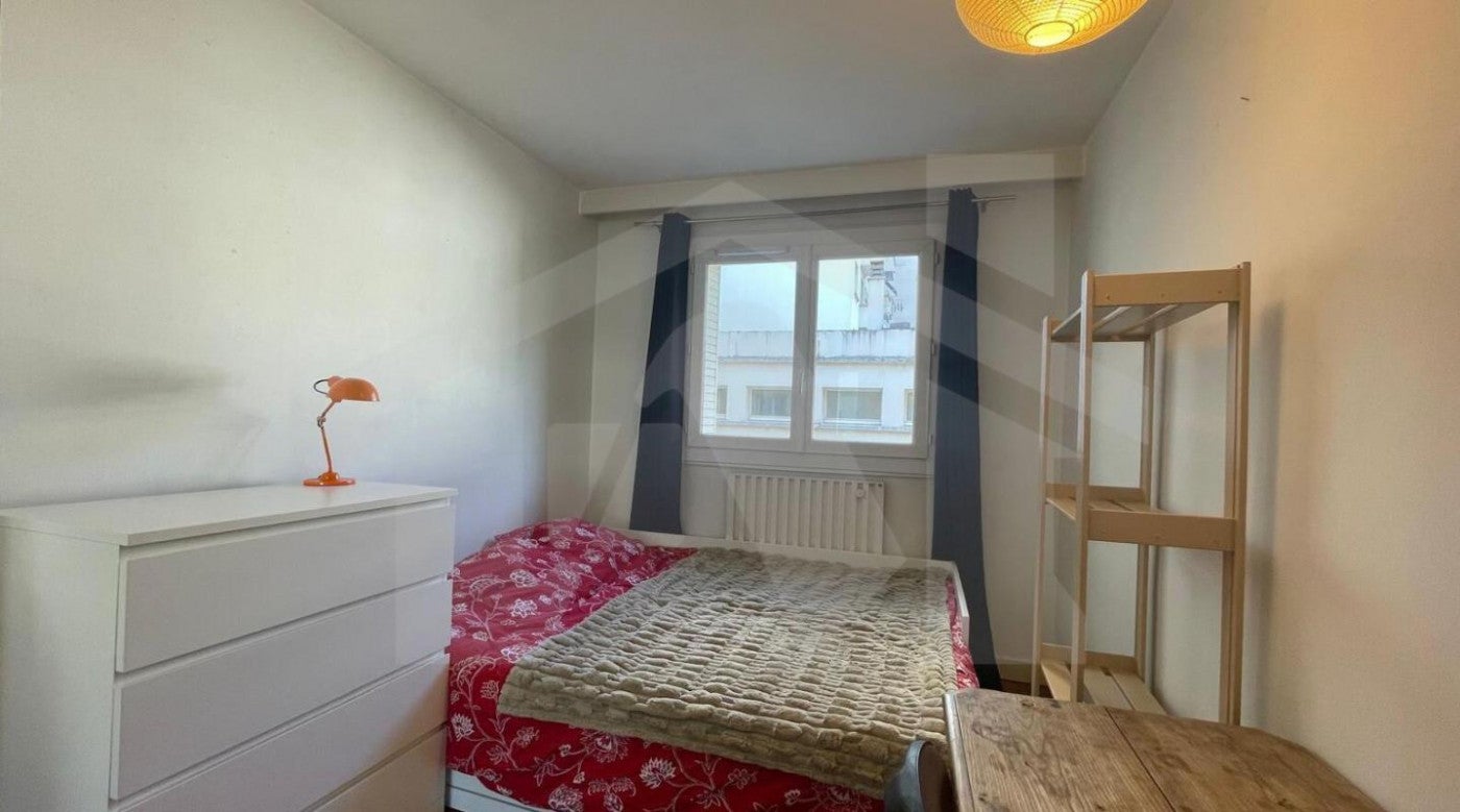 Flat Rue Charreton in Grenoble