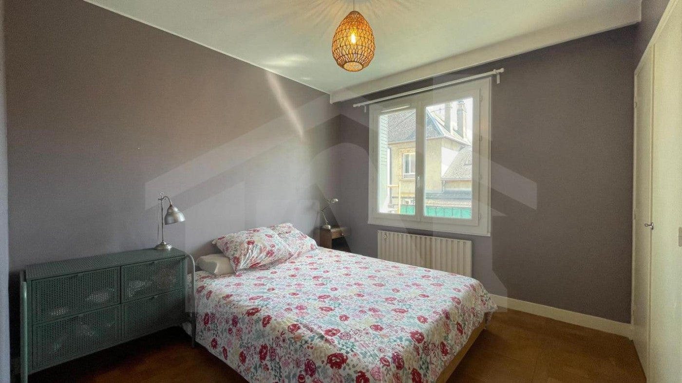 Flat Rue Charreton in Grenoble