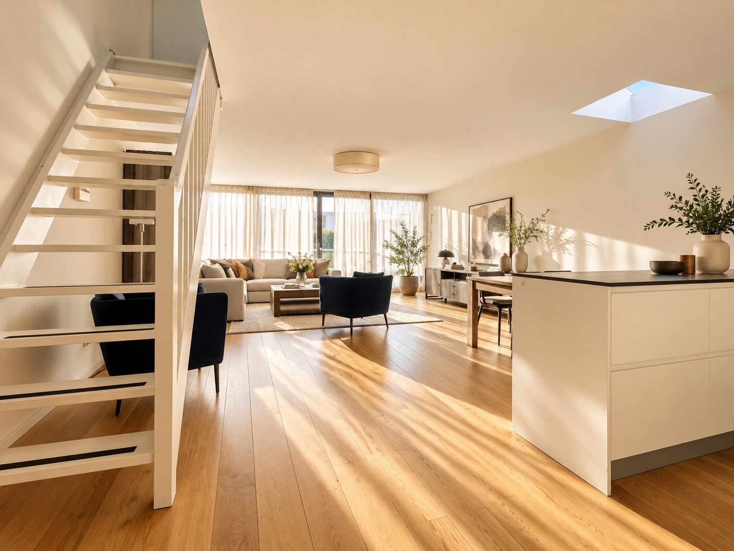 Huis Scheepstimmermanstraat in Amsterdam