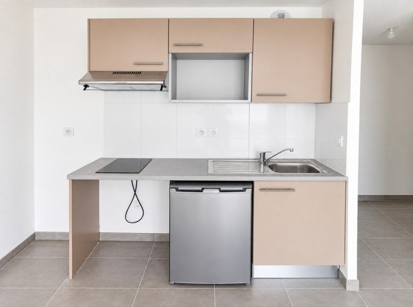 Flat Chemin de Cantegril in Mondonville
