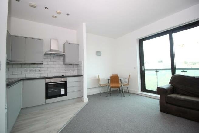 Flat Russell Street in Sheffield