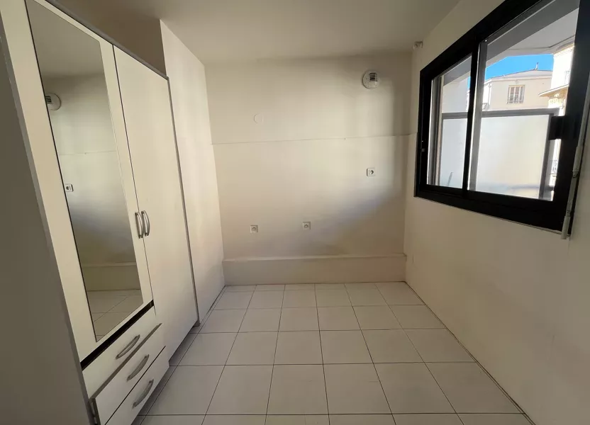 Appartement Avenue du Maréchal Foch à Nice