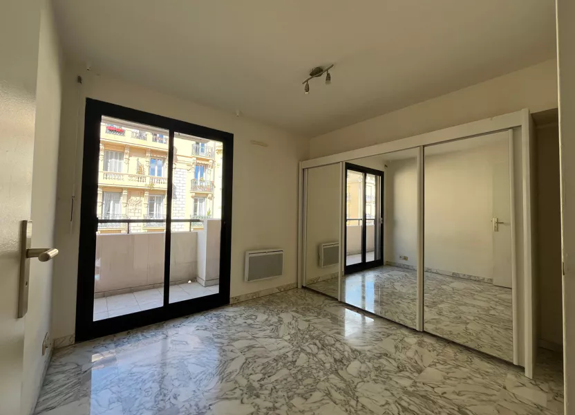 Appartement Avenue du Maréchal Foch à Nice