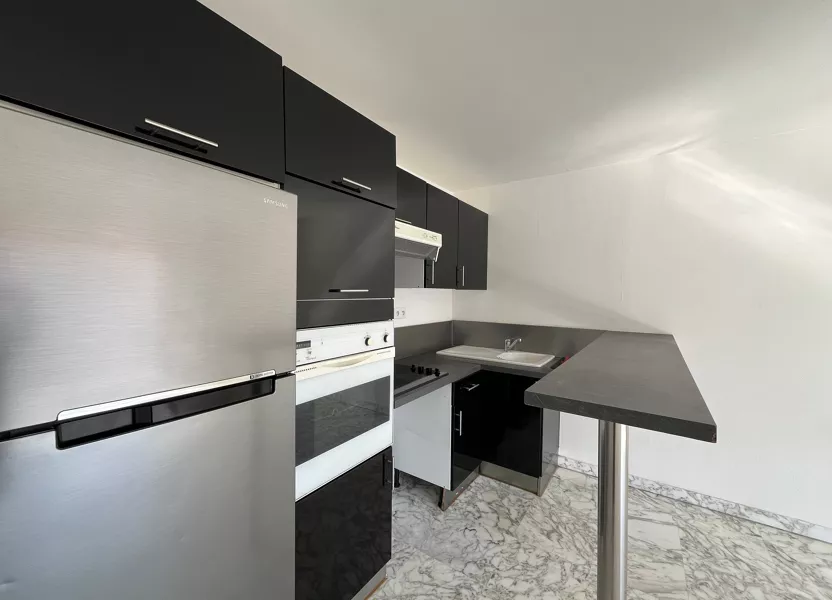 Appartement Avenue du Maréchal Foch à Nice