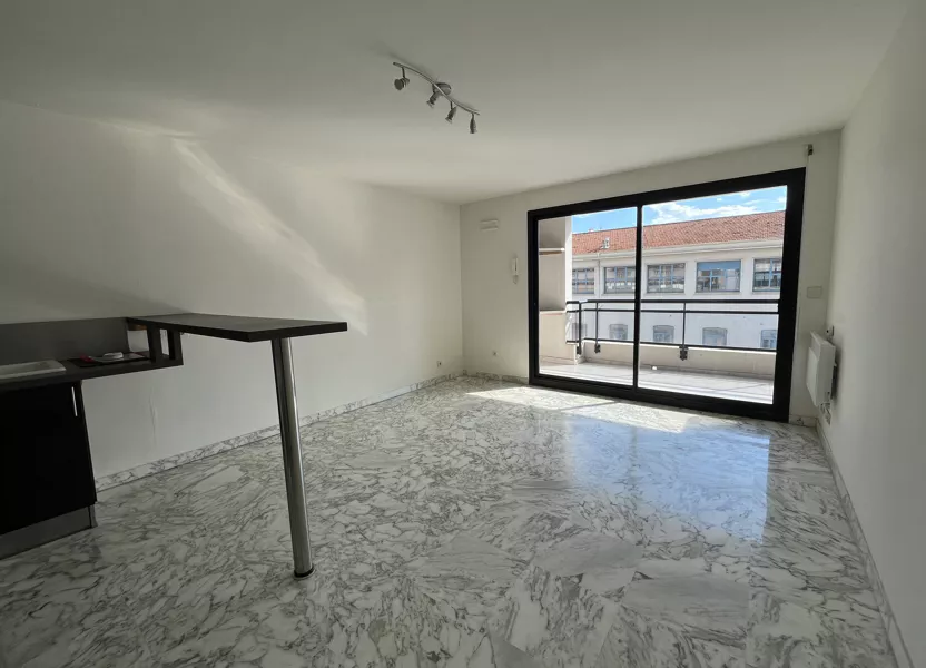 Appartement Avenue du Maréchal Foch à Nice