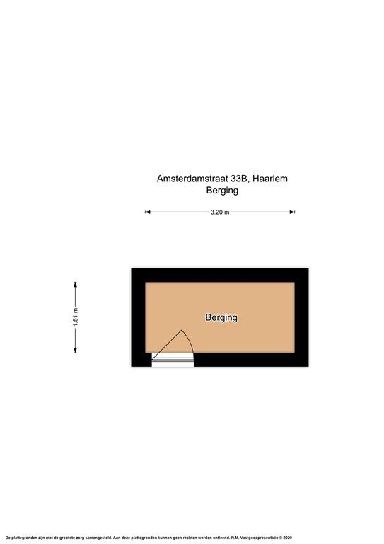 Appartement aan de Amsterdamstraat in Haarlem