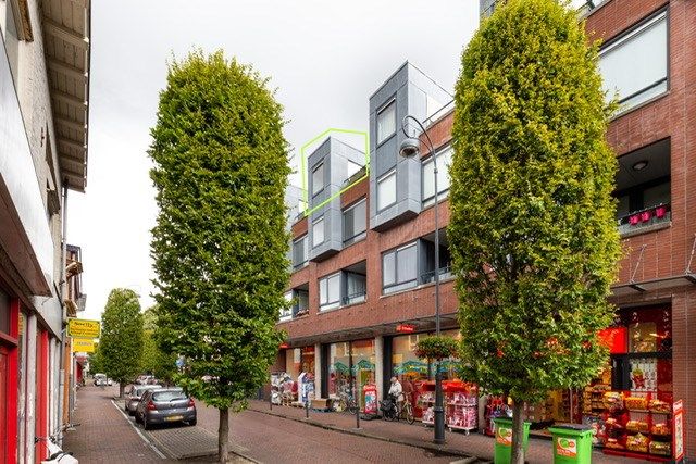 Appartement aan de Amsterdamstraat in Haarlem