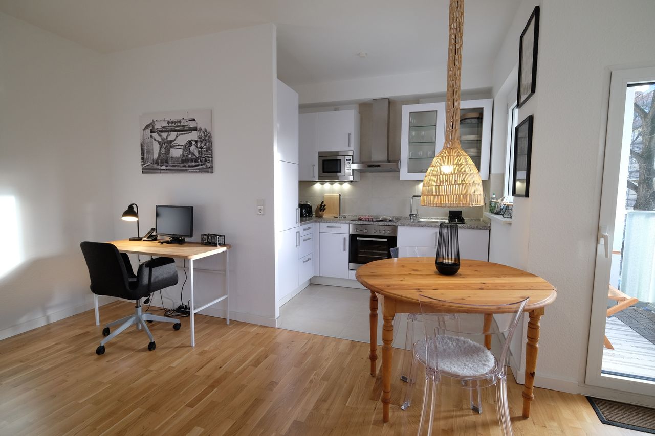 Wohnung Borussiastraße in Berlin
