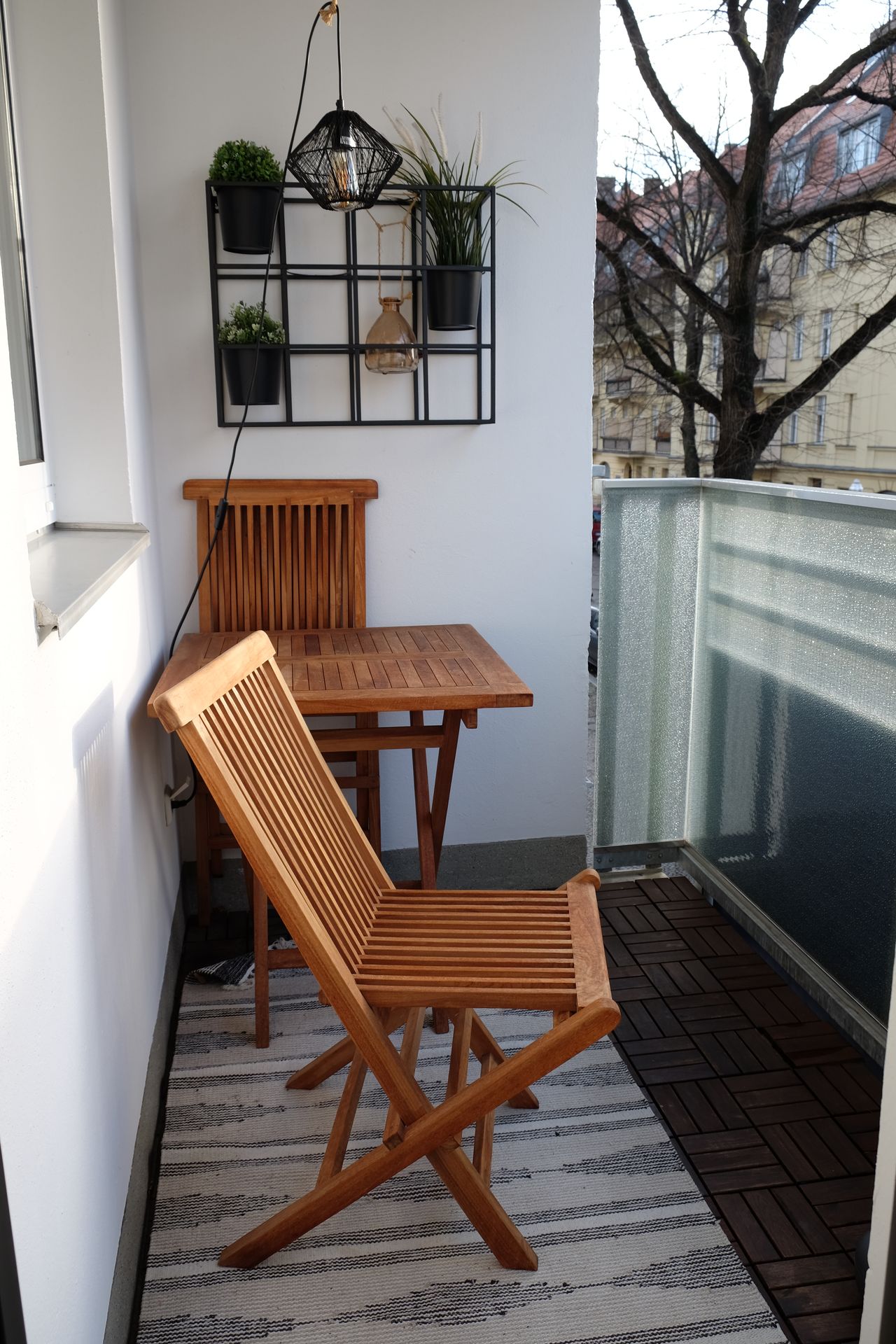 Wohnung Borussiastraße in Berlin